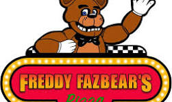 Five Nights At Freddy's logo