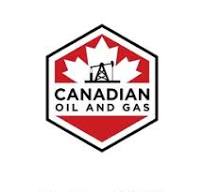 Canada Oil and Gas logo