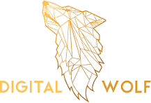 Digital Wolf Agency logo